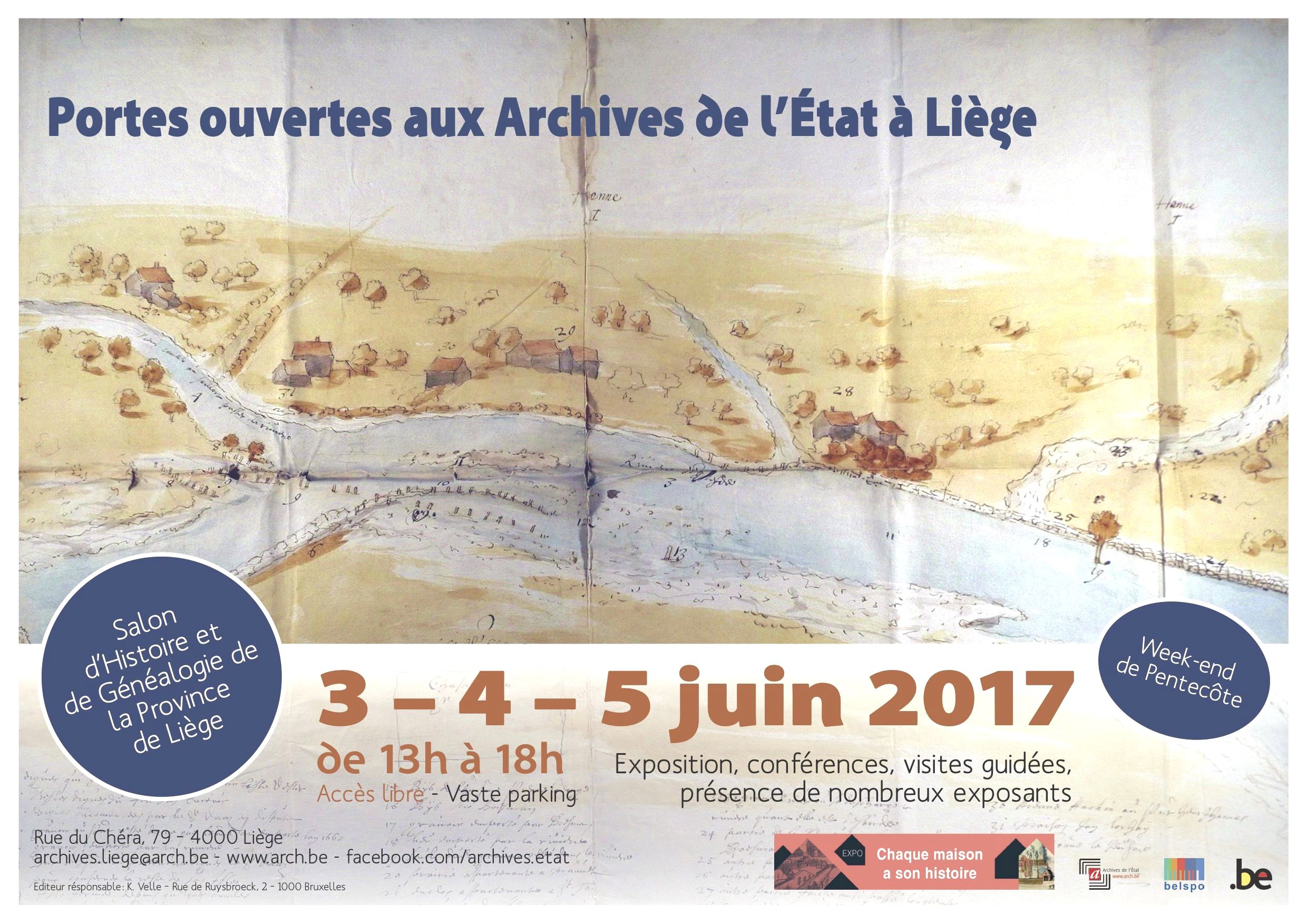 Archives Etat 2017
