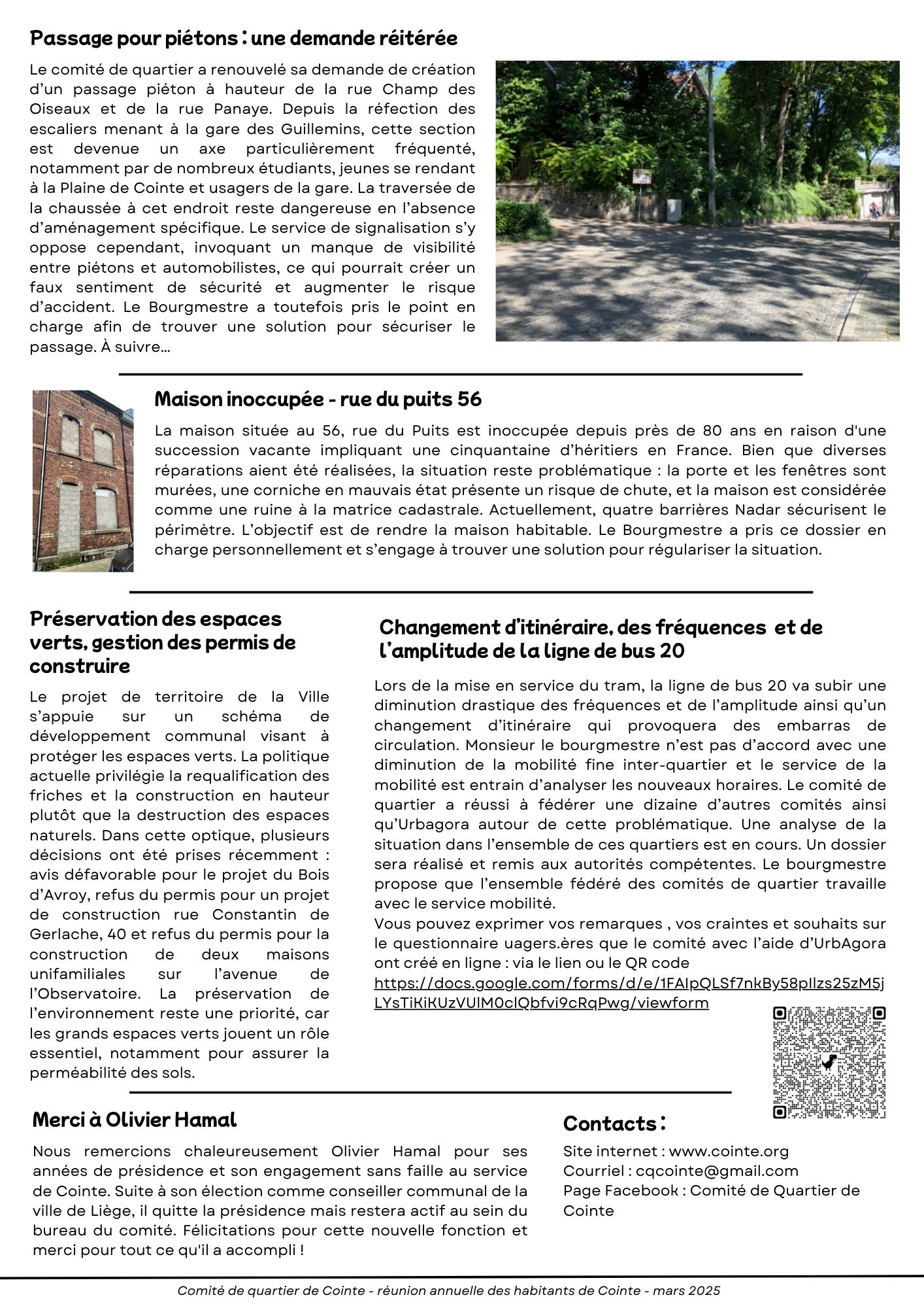 CQ Cointe runion annuelle 2025 2