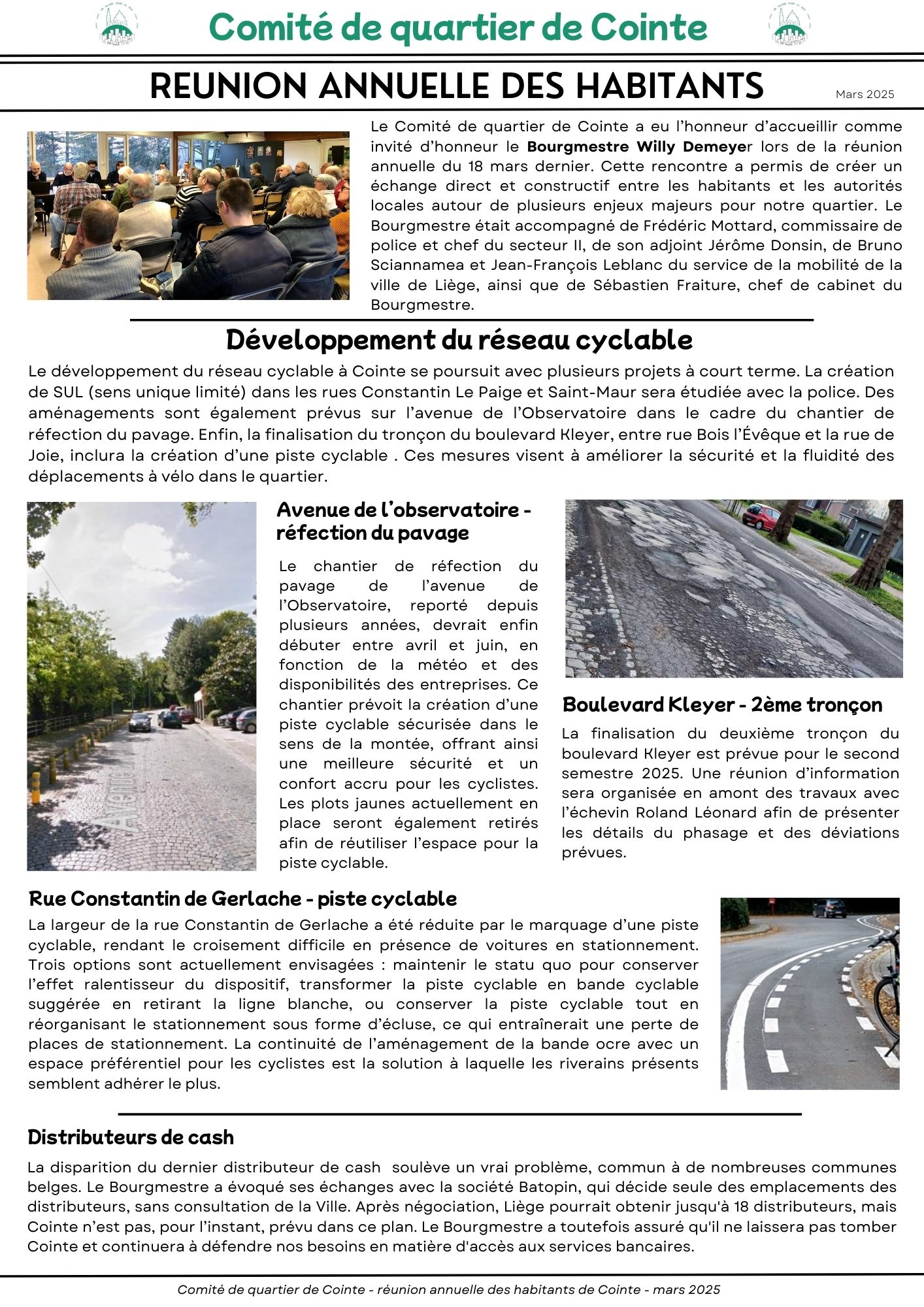 CQ Cointe runion annuelle 2025