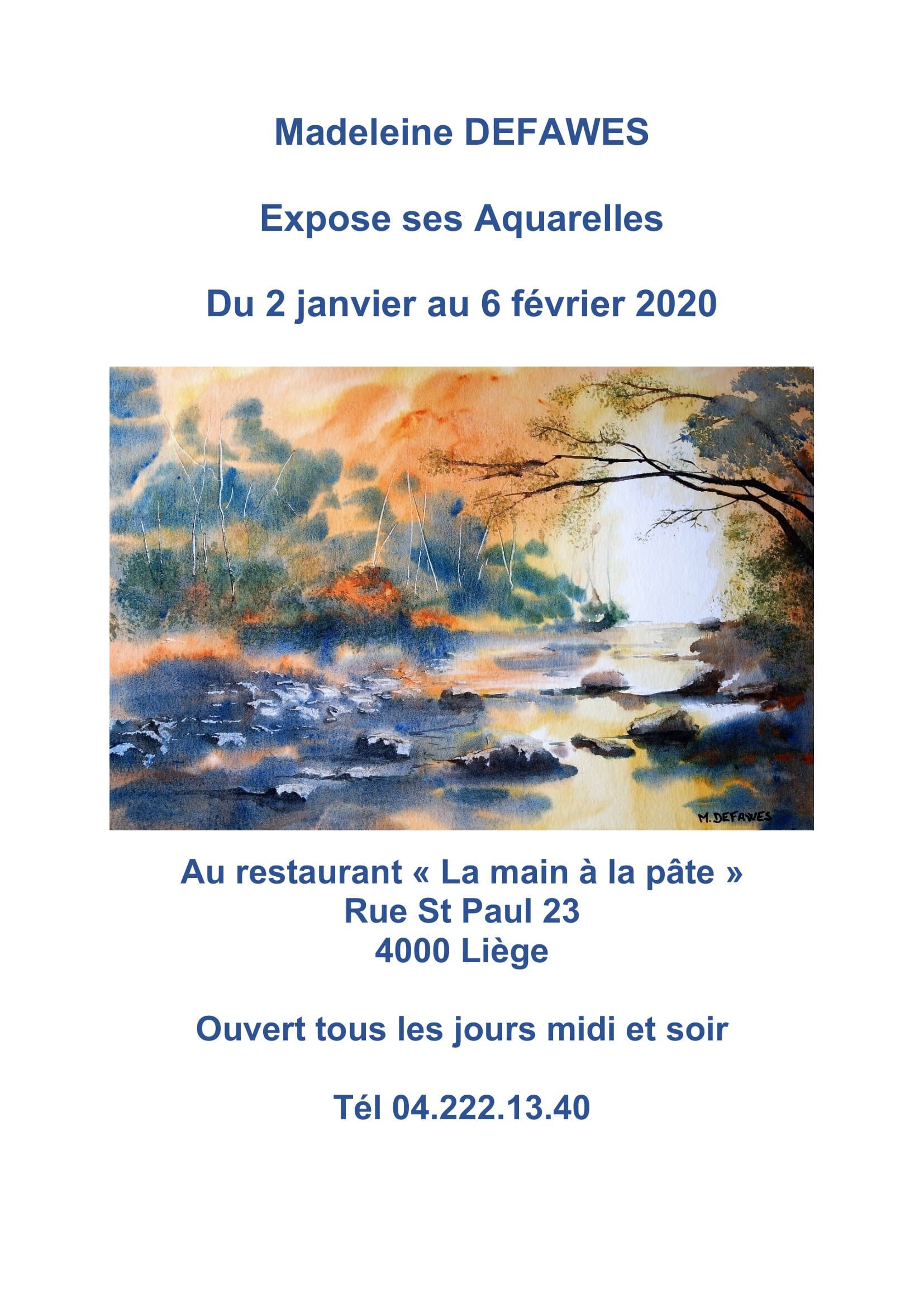 Expo Maddeleine 2020