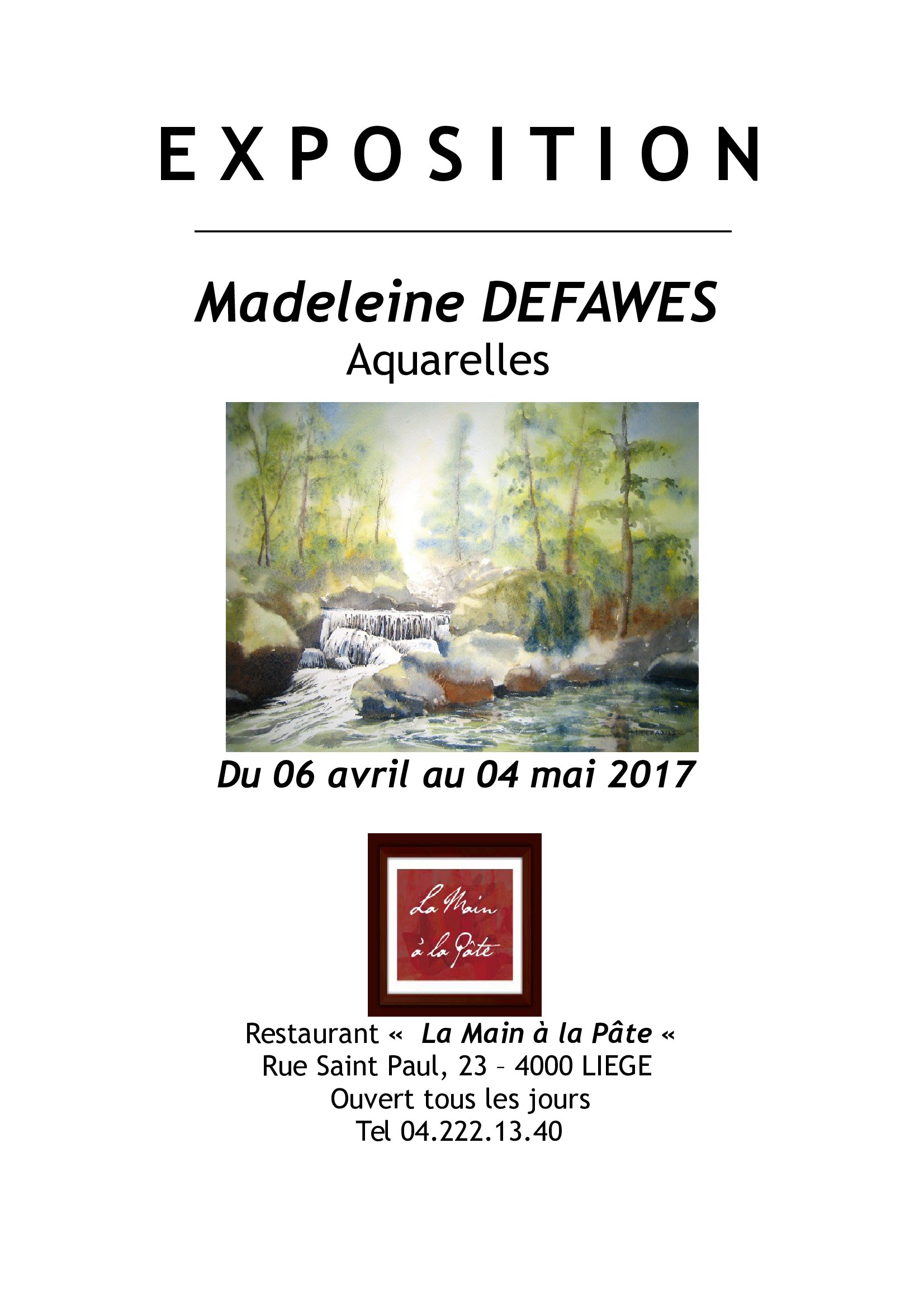 Expo Main Pate 2017