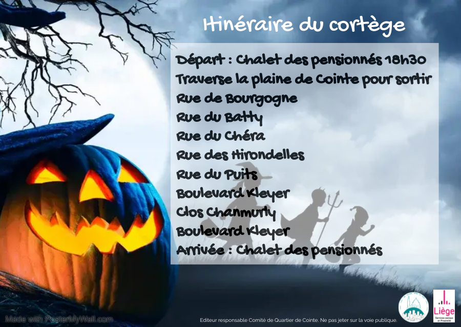 HALLOWEEN 2022 verso