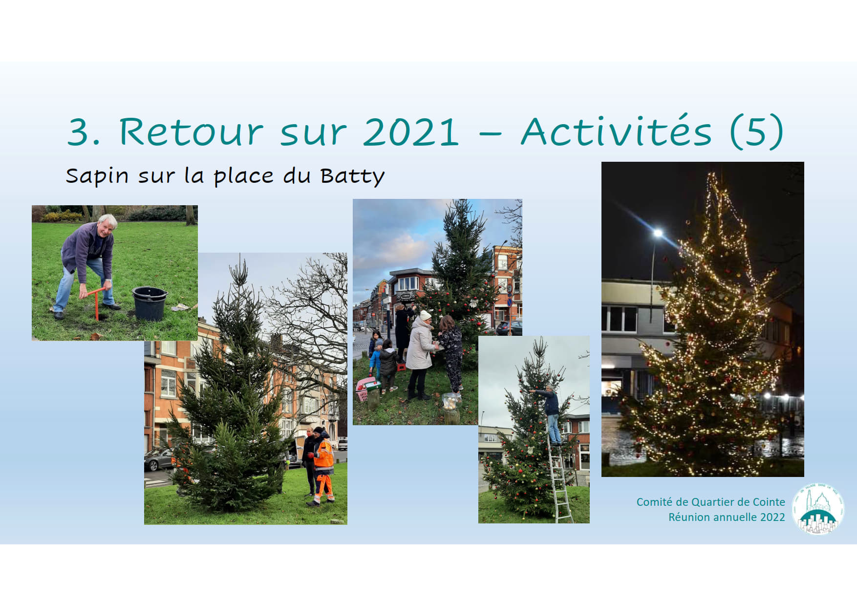 Runion annuelle des habitants de Cointe 080322 14